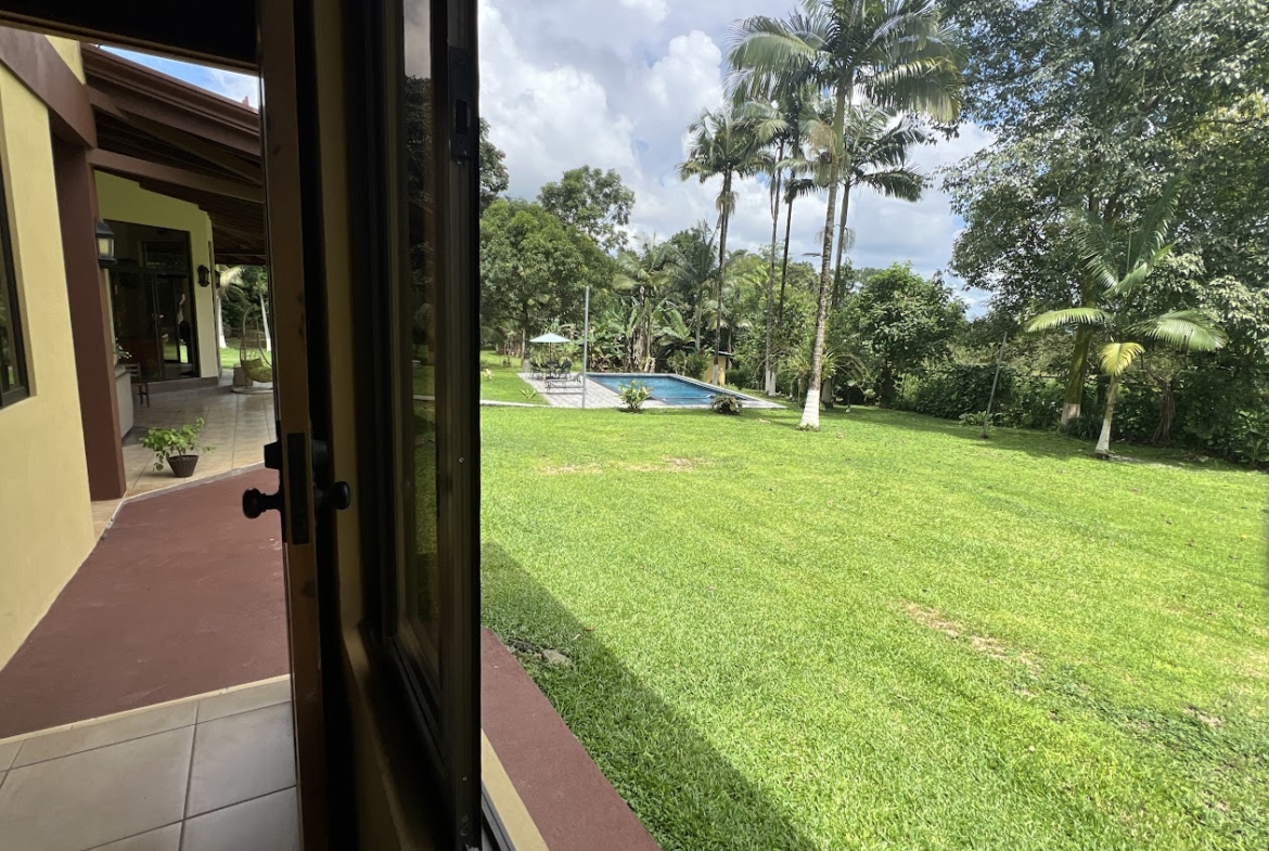 Casa en La Fortuna